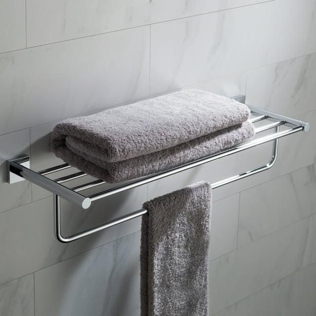 Ventus Wall Mounted Towel Rack
