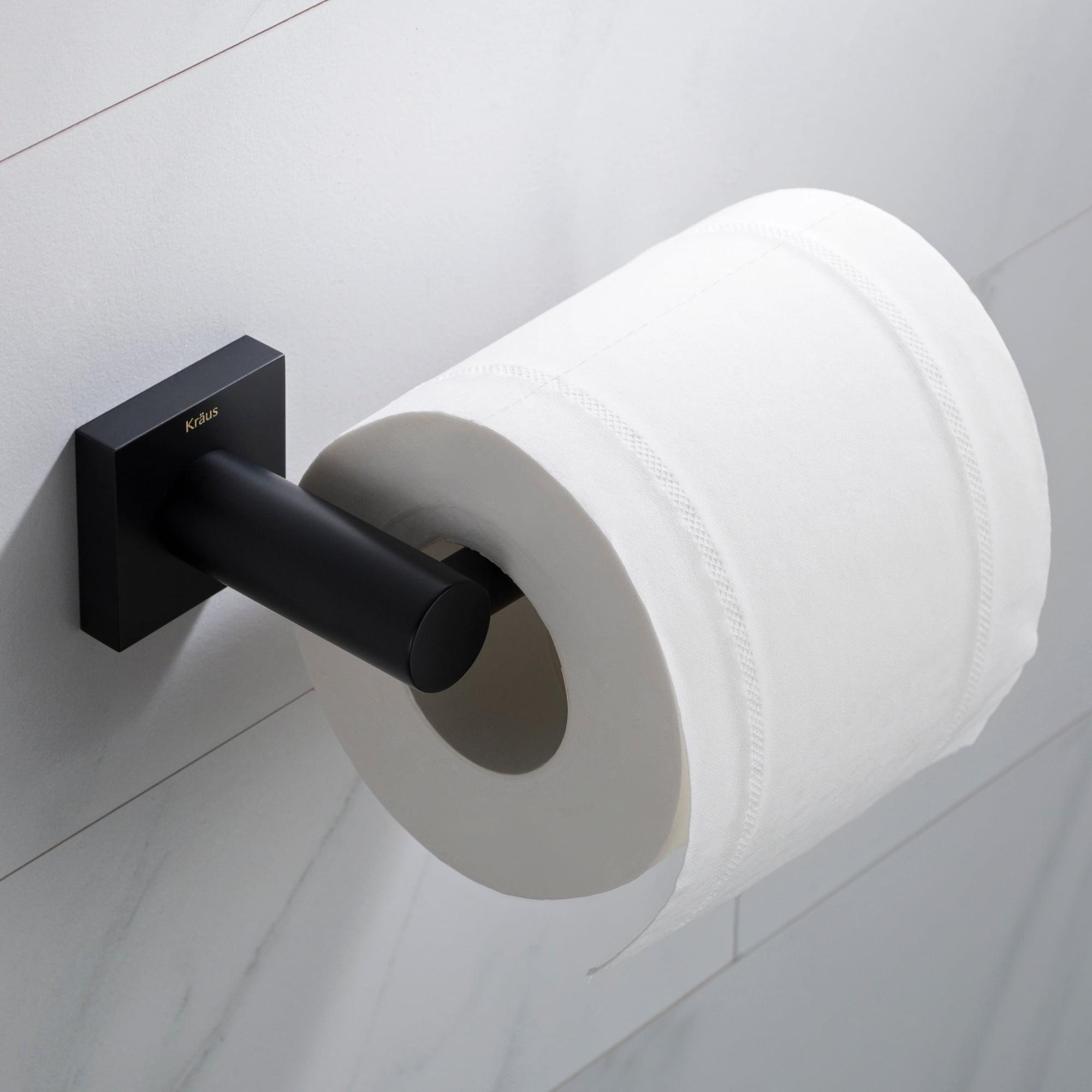 Kraus KEA-17729MB Ventus Bathroom Wall Mount Toilet Paper Holder