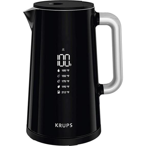 Krups Smart Temp Digital Kettle 1.7 L