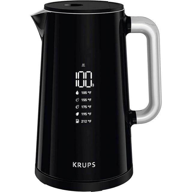 Krups Smart Temp Digital Kettle 1.7 L