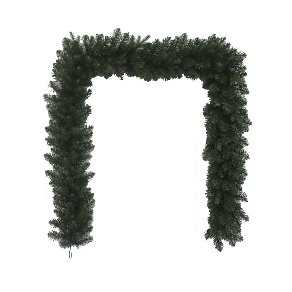 108'' in. Faux Pine Garland