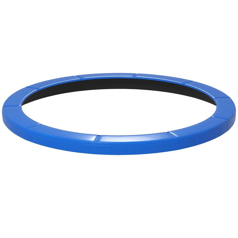 Kadyn 12FT/14FT Trampoline Spring Cover, Safety Trampoline Pad Replacement, Waterproof and Tear-Resistant