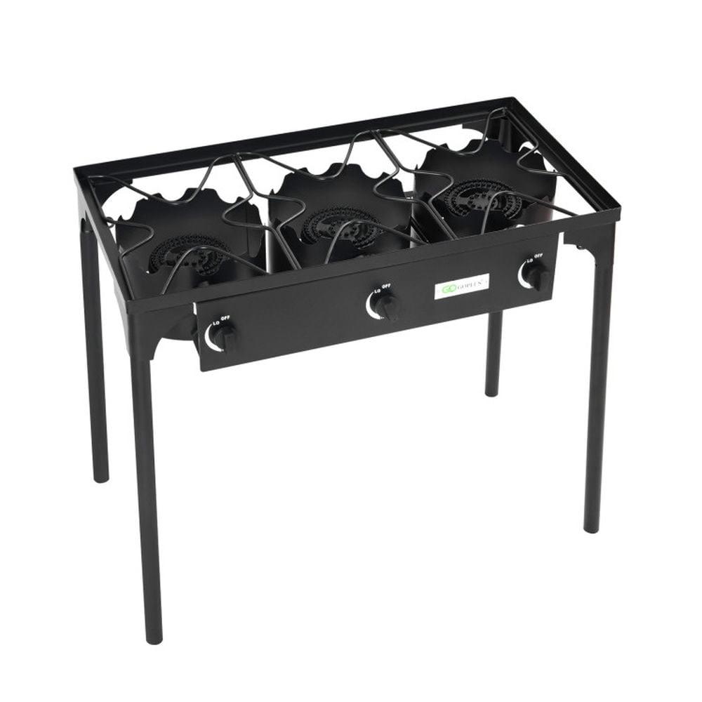Costway Costway 3 - Burner Propane Outdoor Stove