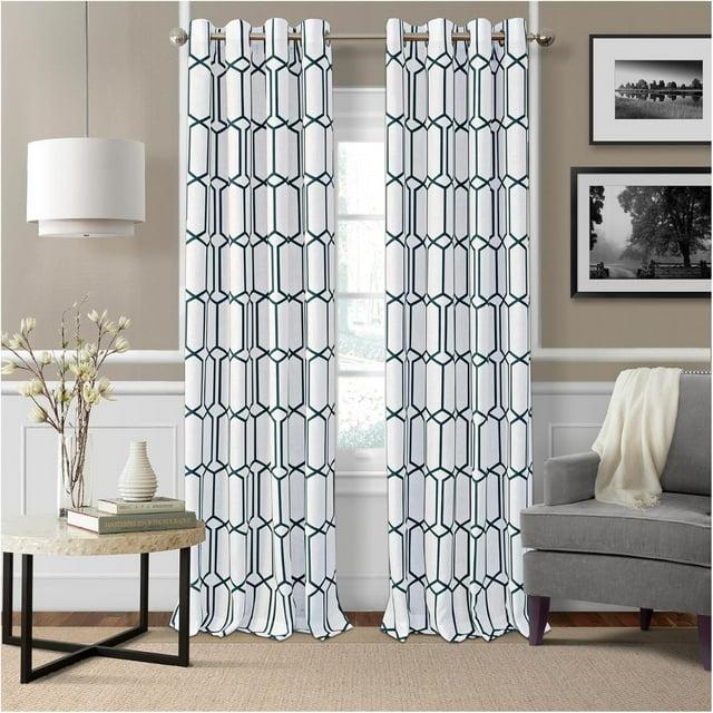 Albesa Room Darkening Single Curtain Panel Single Panel