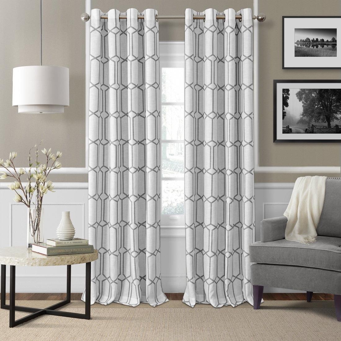 Albesa Room Darkening Single Curtain Panel Single Panel