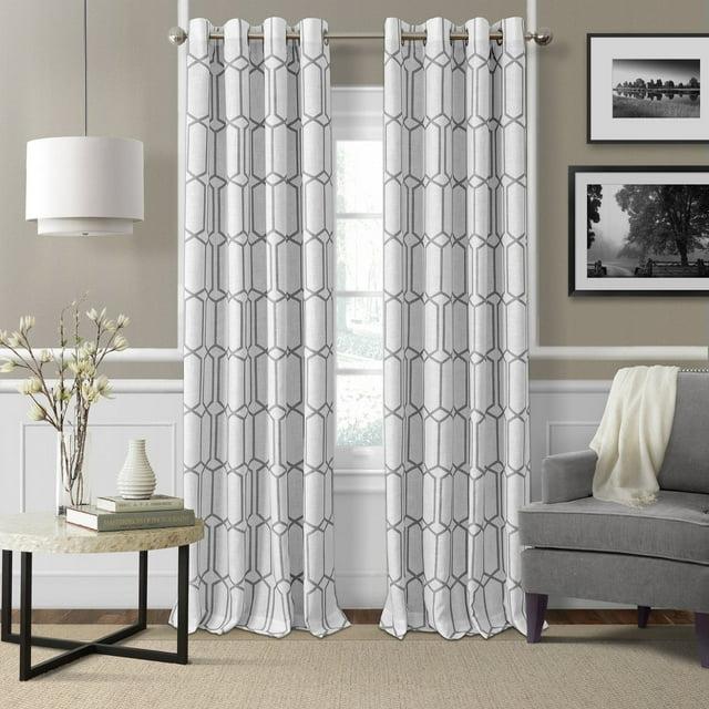 Albesa Room Darkening Single Curtain Panel Single Panel
