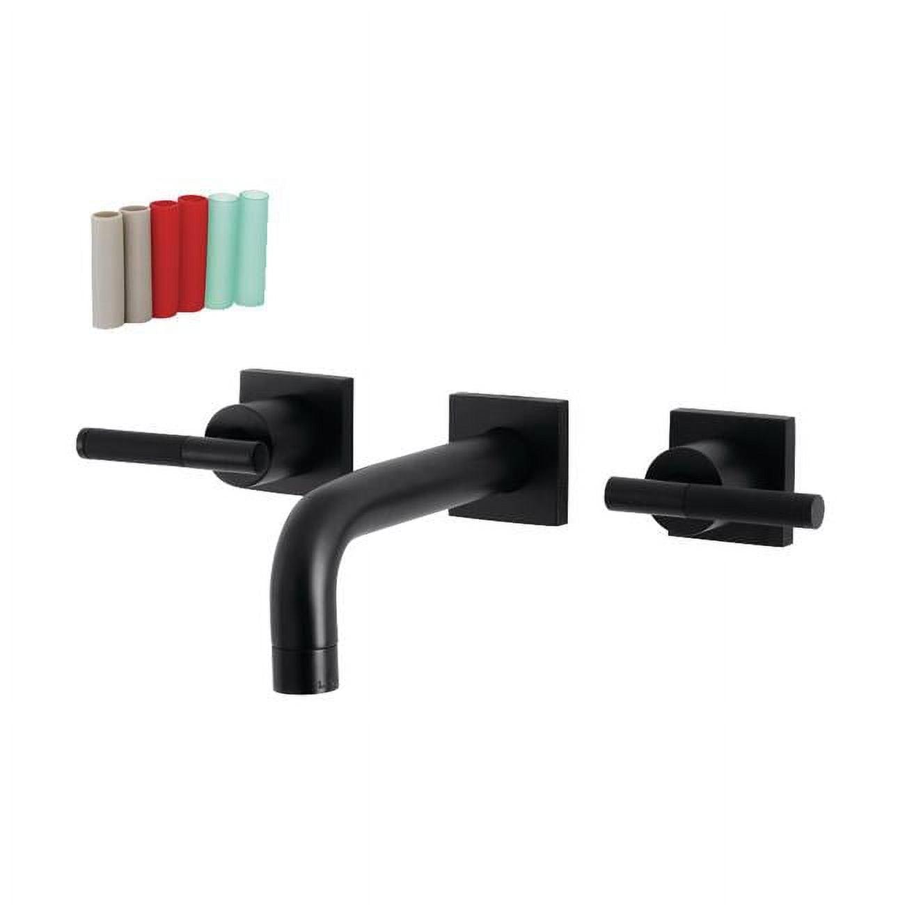 Ksiser Wall Mounted Bathroom Faucet