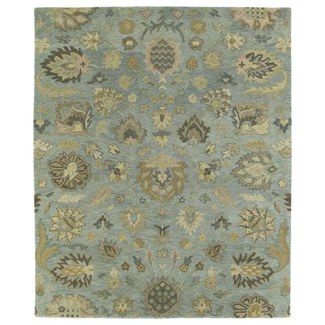 Kaleen Helena Troy Spa 8' x 10' Rug