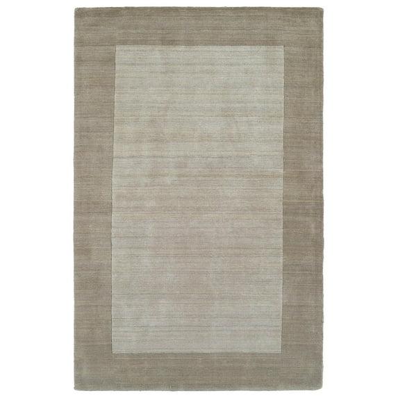 Kaleen Regency Collection - Ivory 9'6" x 13' 100% Wool Rug