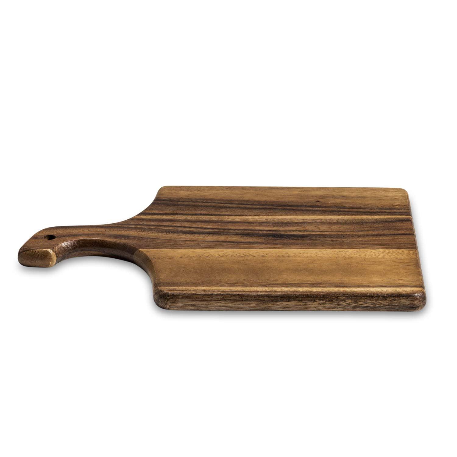 Kalmar Home Acacia Wood Cutting Board