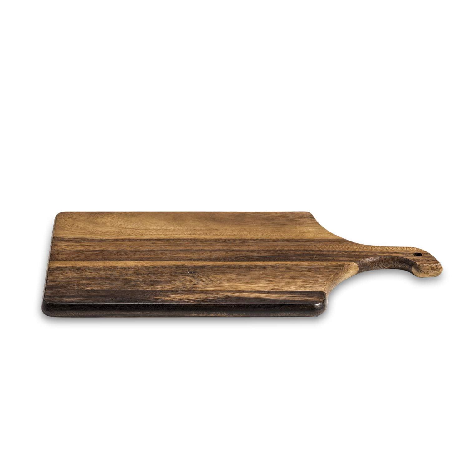 Kalmar Home Acacia Wood Cutting Board