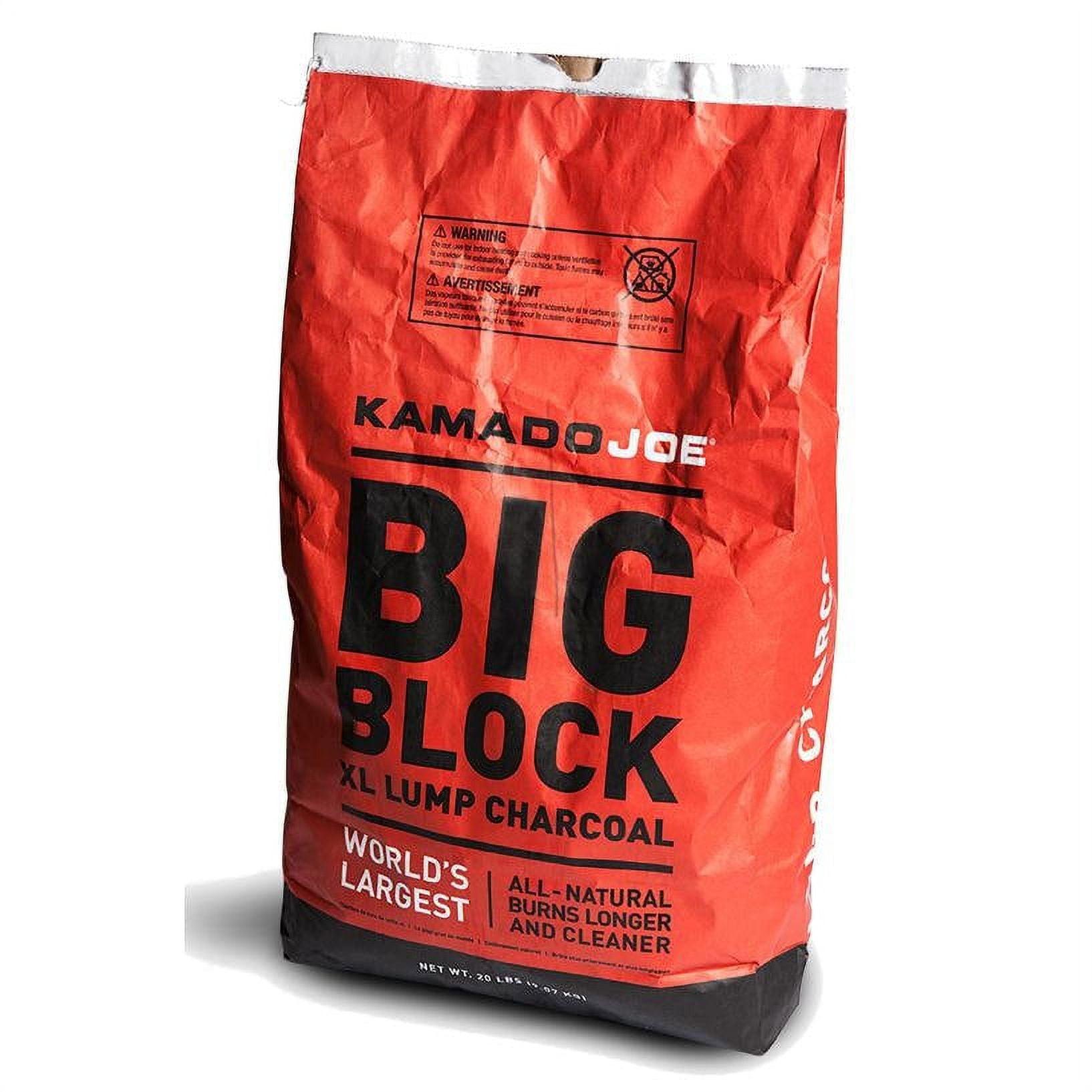 Argentinian Artisan Crafted 20lb Premium Lump Charcoal for Grilling