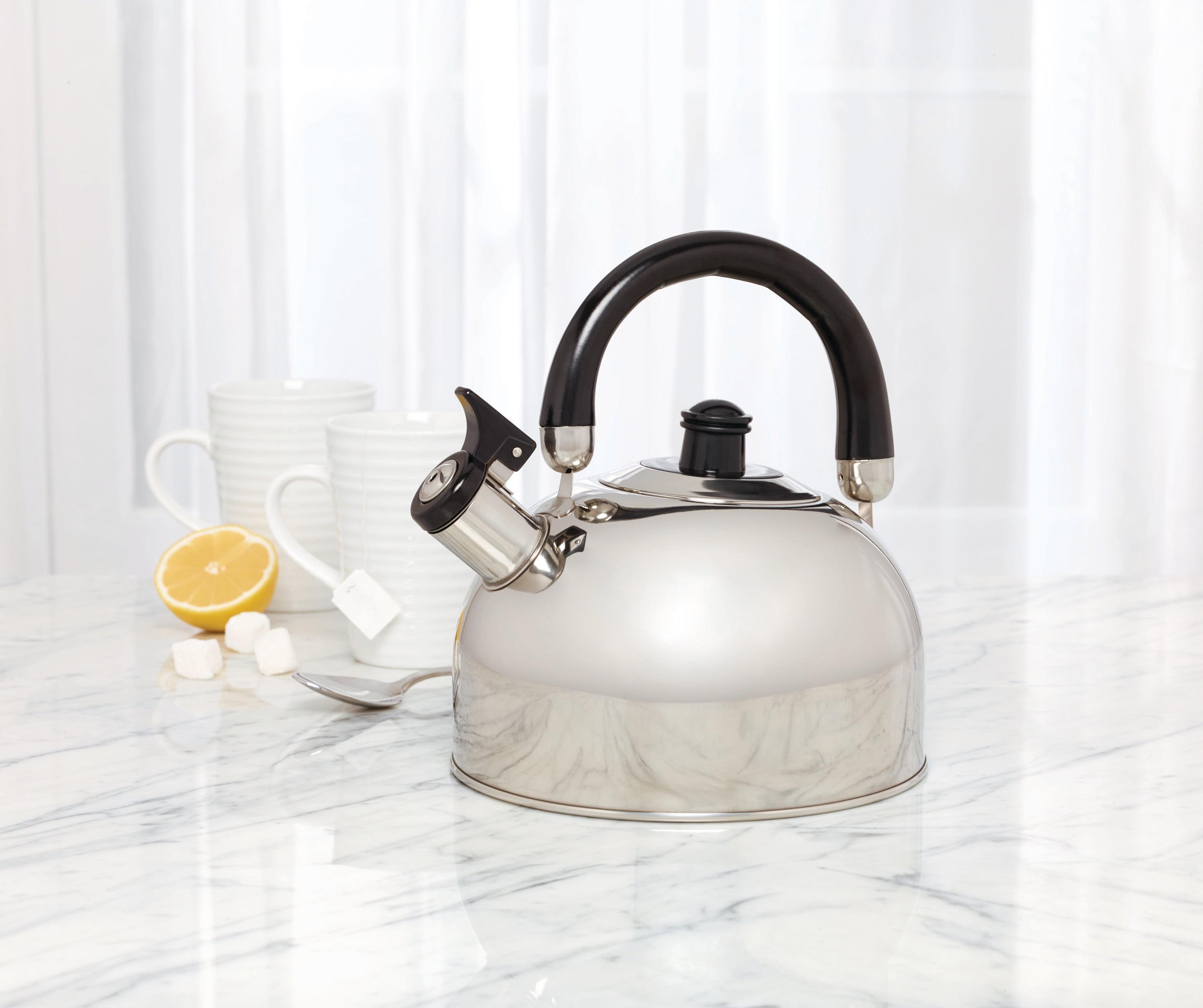 La Cafetiere 2.5QT SS Tea Kettle