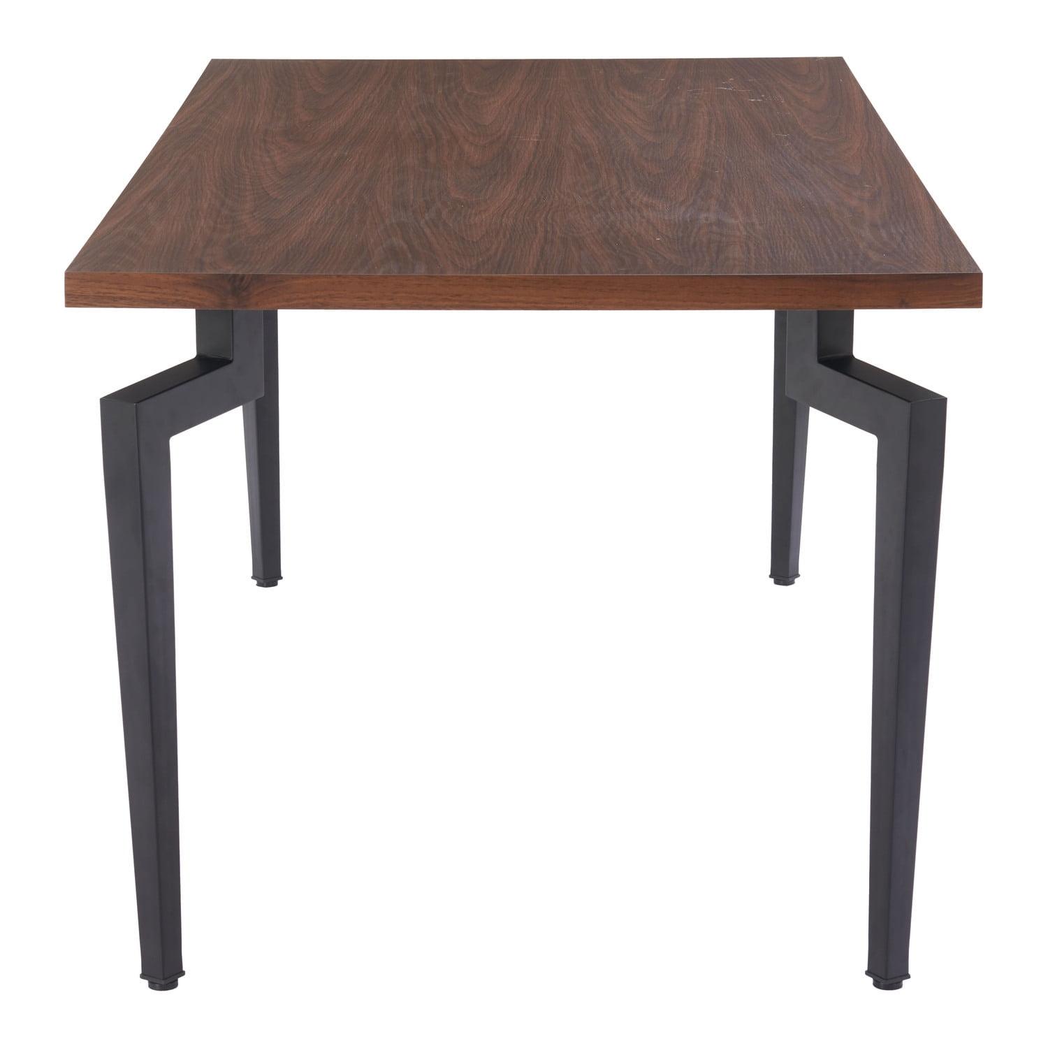 Kani Metal Base Dining Table