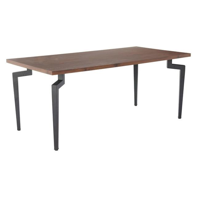 Zuo Hospitality Kani Metal Base Dining Table