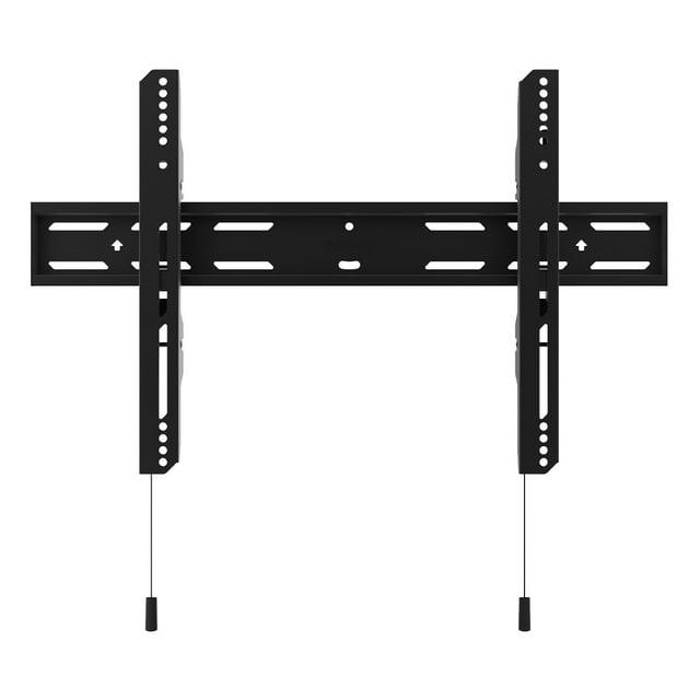 Kanto Black Fixed Wall Mount for Greater than 50" Screens Holds up to 150 lbs | Wayfair