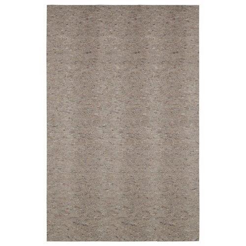 Karastan Down Under Cream Pad Area Rug