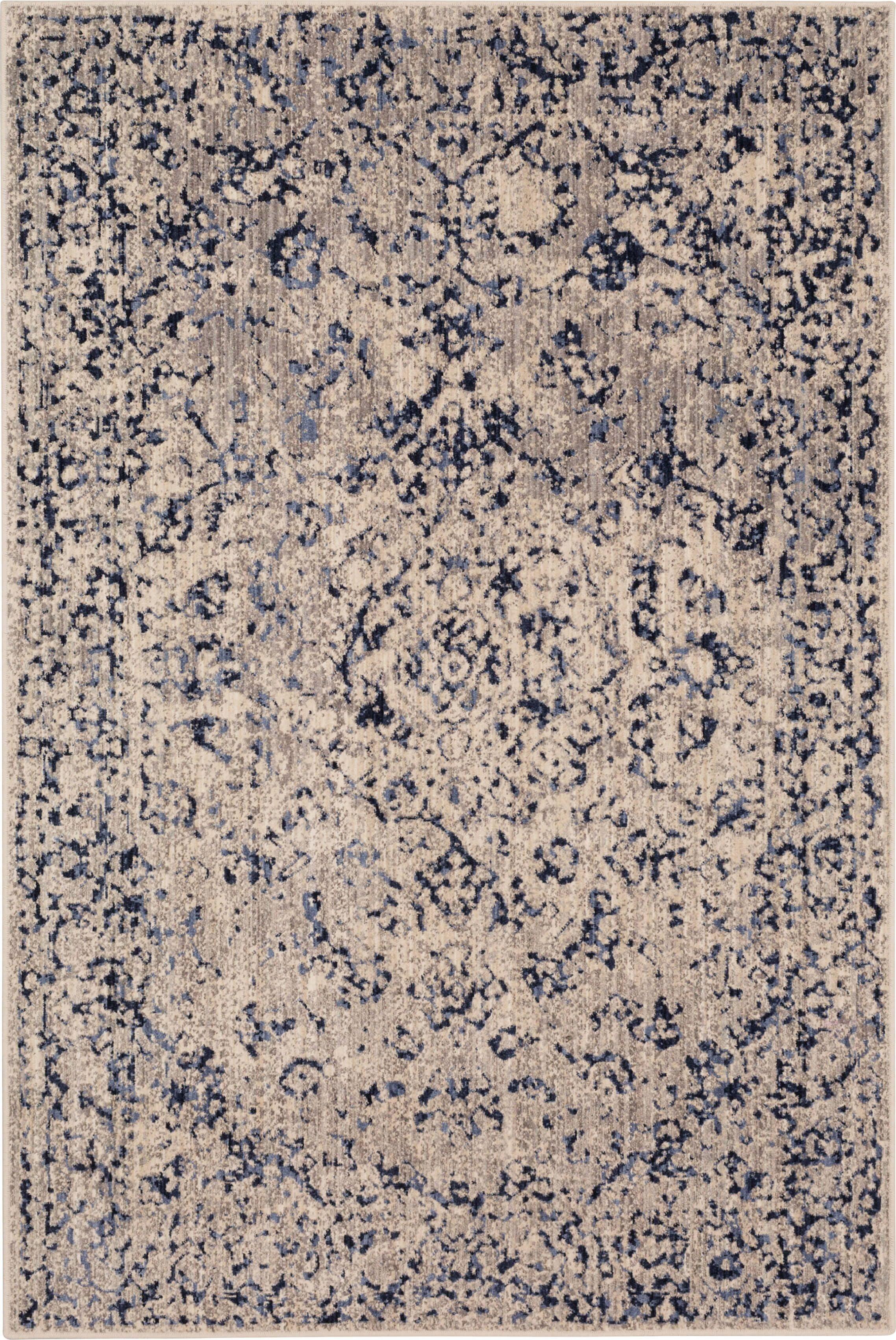 Karastan Rugs Chisel Dove 9' 6" x 12' 11" Area Rug