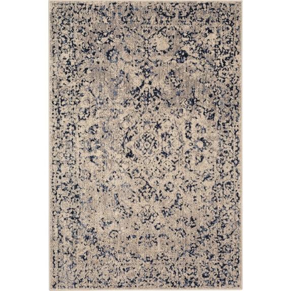 Karastan Rugs Chisel Dove 9' 6" x 12' 11" Area Rug