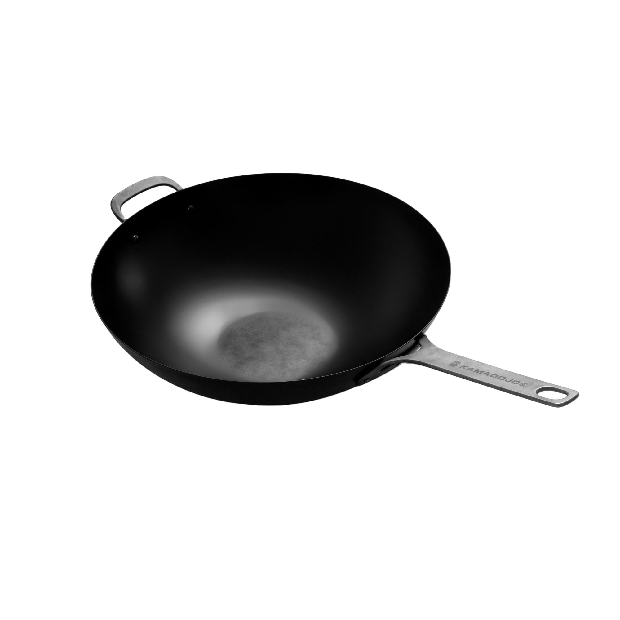 Kamado Joe Carbon Steel Carbon Steel Wok