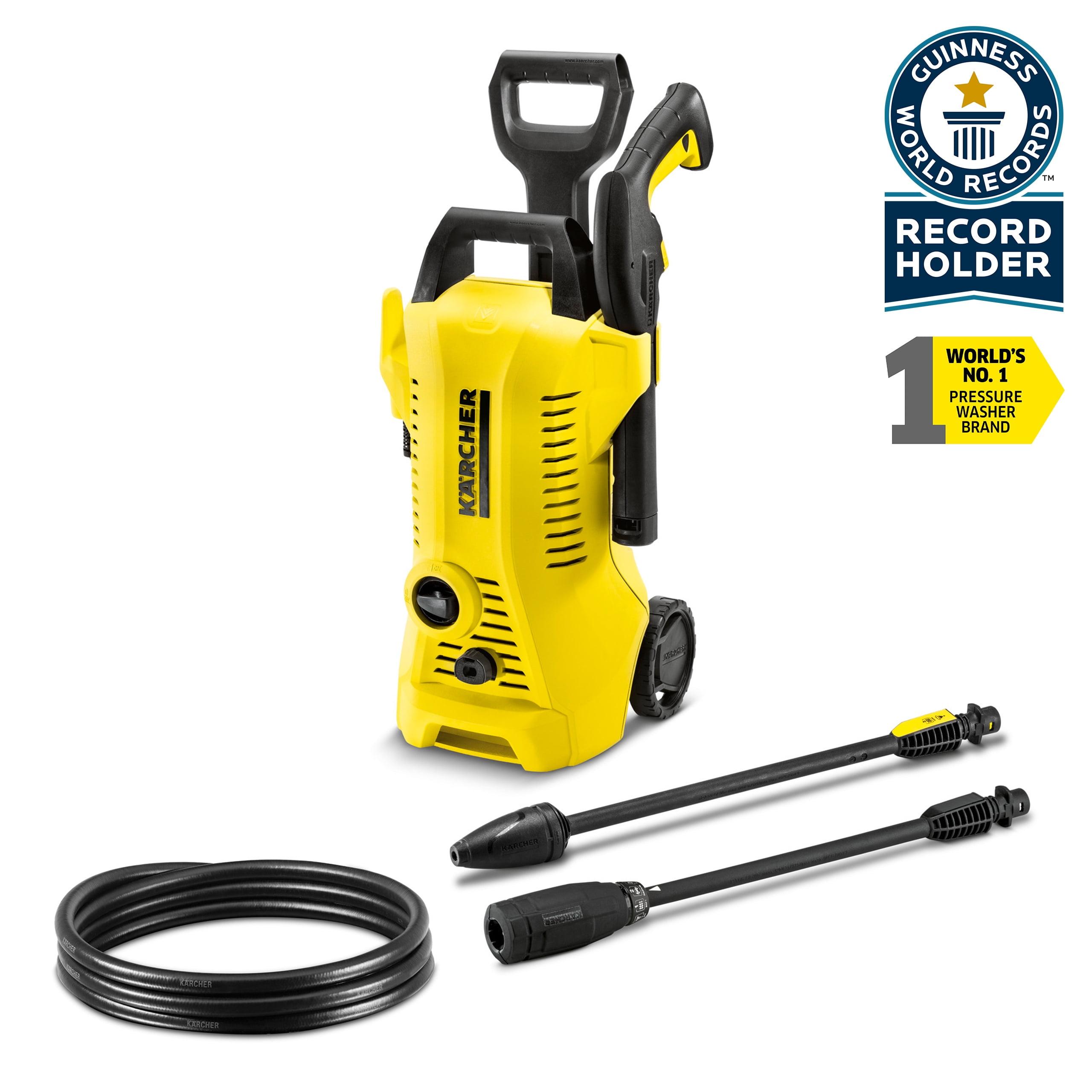 Karcher K 2 Power Control Electric Pressure Washer