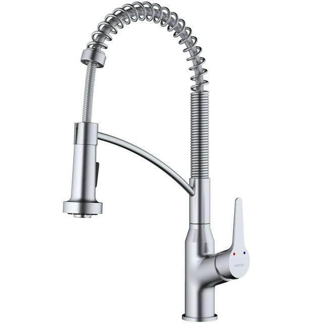 Karran Scottsdale Single-Handle Pull-Down Sprayer Kitchen Faucet