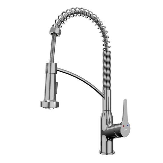Karran KKF215C Karran Scottsdale Pull Down Touchless Kitchen Faucet