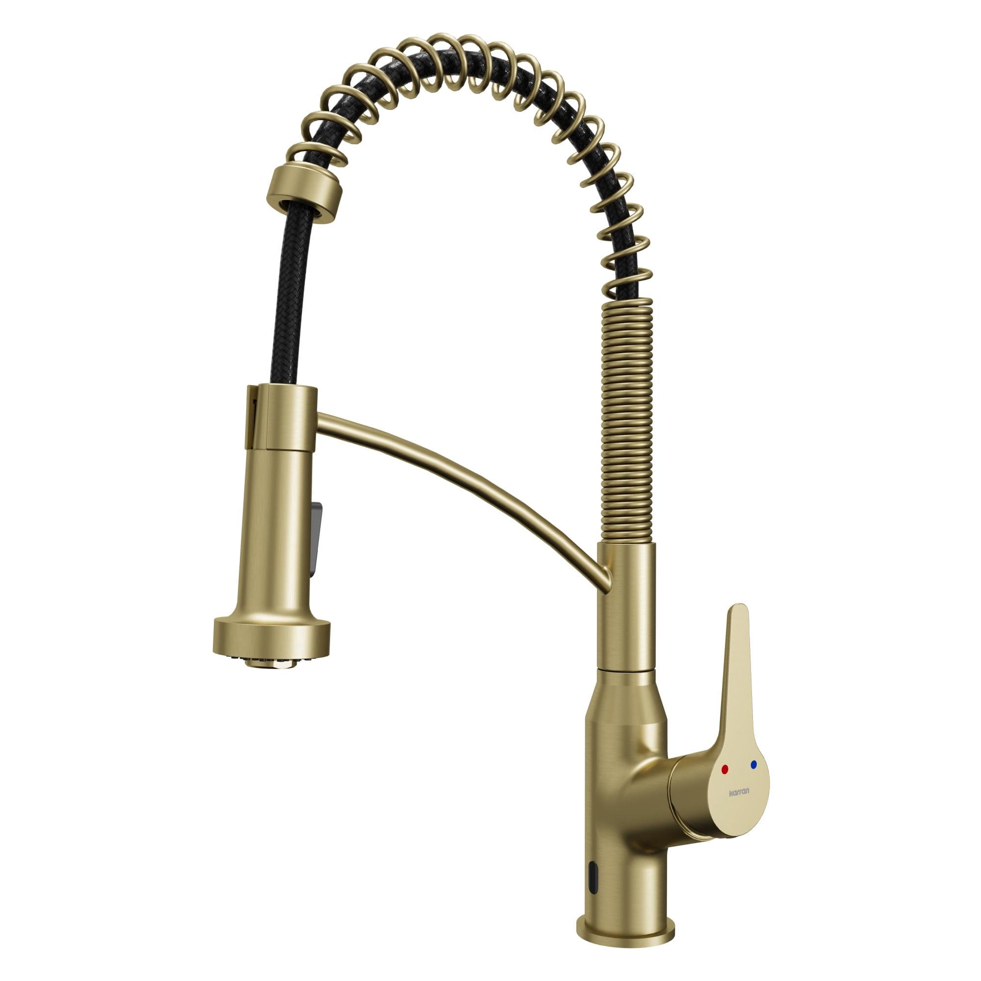 Karran Scottsdale Pull Down Touchless Kitchen Faucet