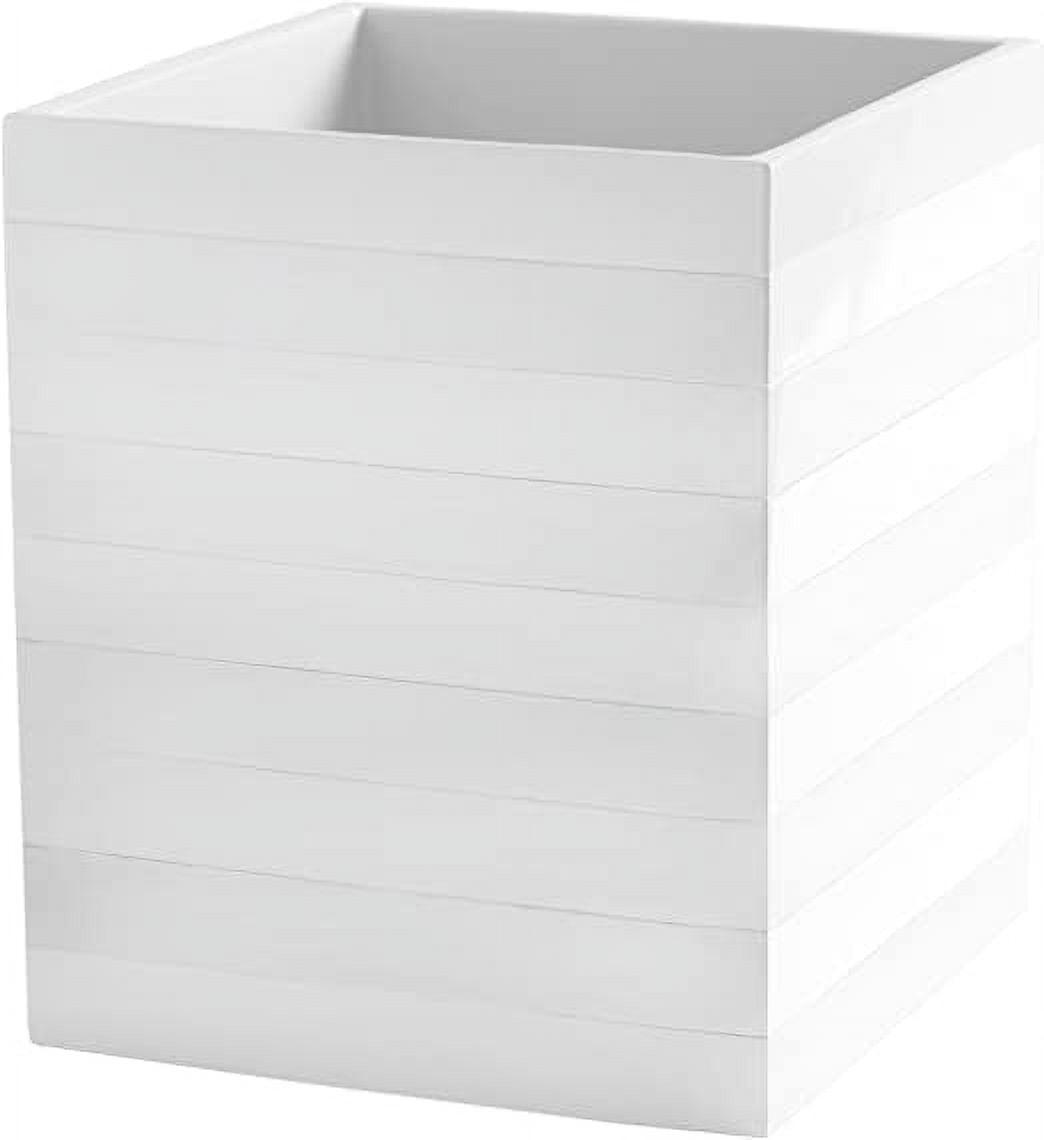 Orren Ellis Keltner Plastic Open Waste Basket