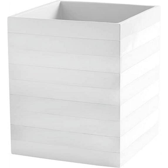 Orren Ellis Keltner Plastic Open Waste Basket