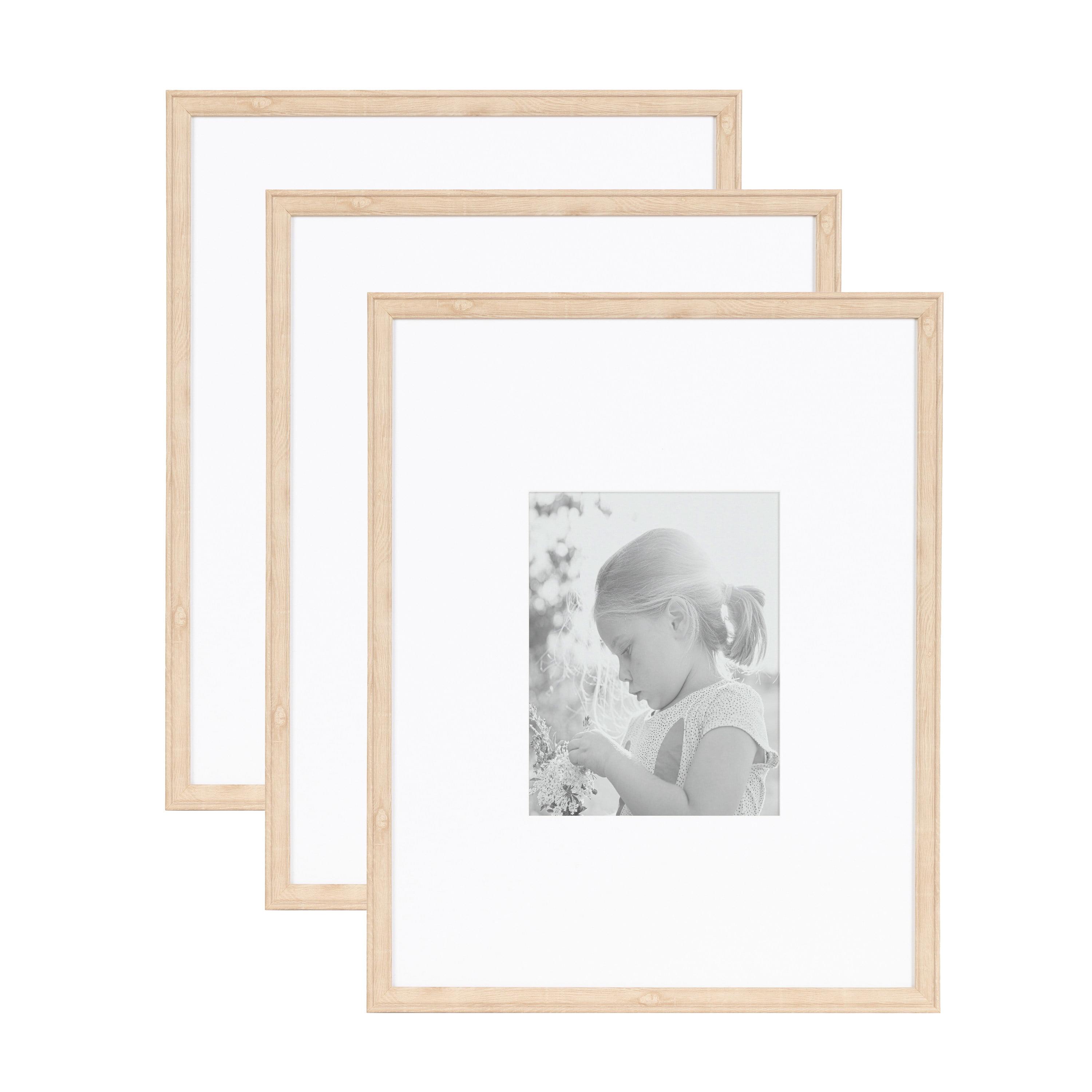 Kate & Laurel All Things Decor Adlynn Rectangle Picture Frames