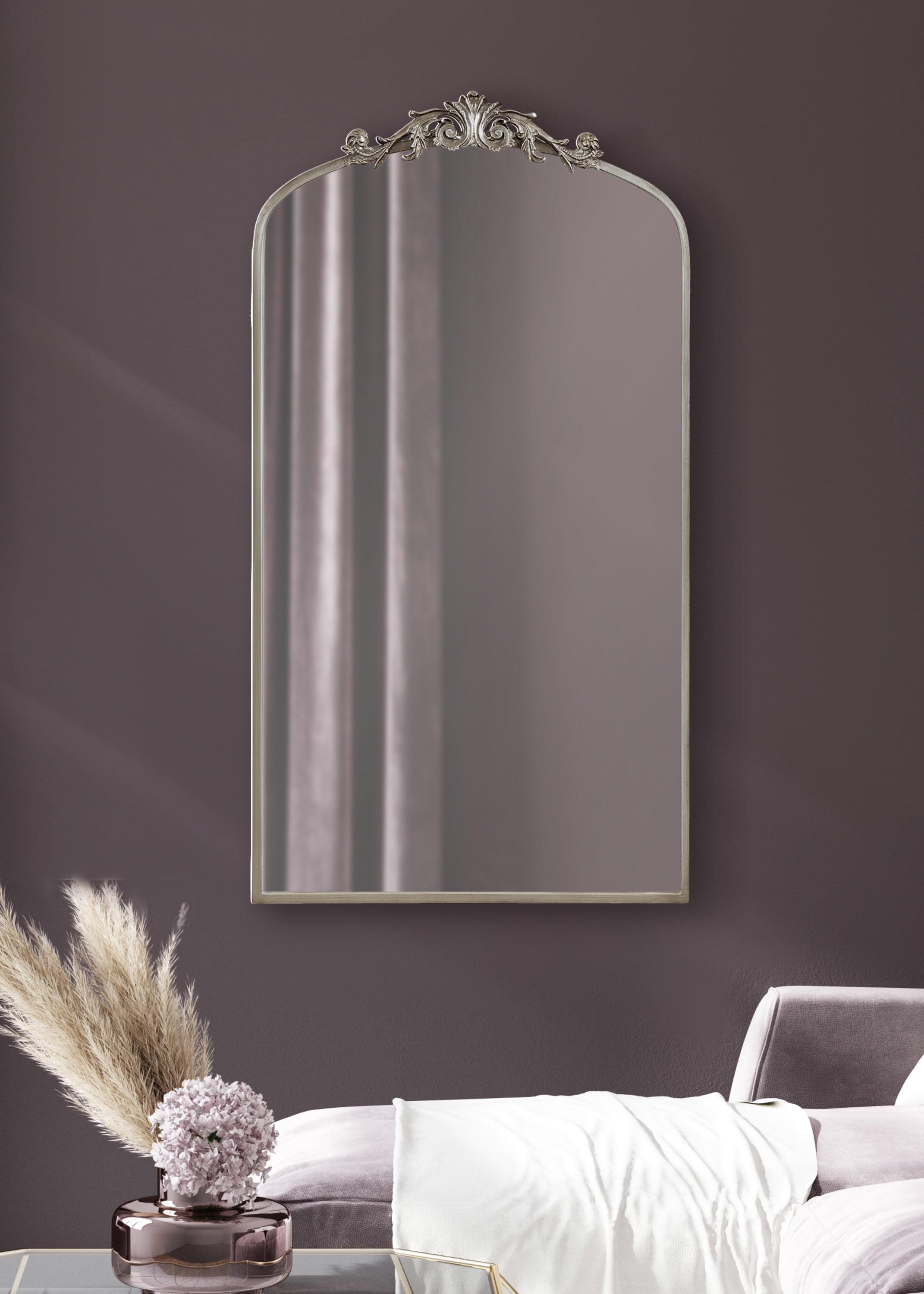 Anglo Metal Flat Wall Mirror