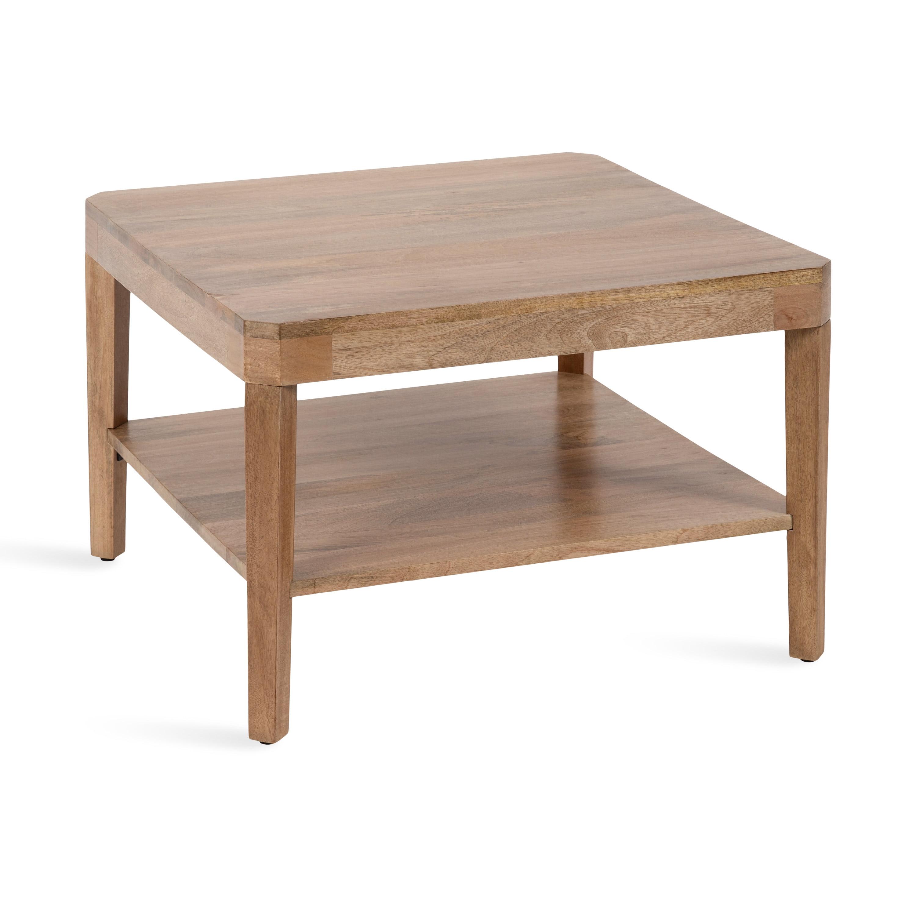 Kate and Laurel Talcott Square Coffee Table