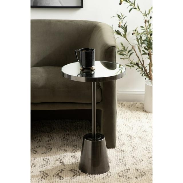 Kate and Laurel Tira Round Side Table