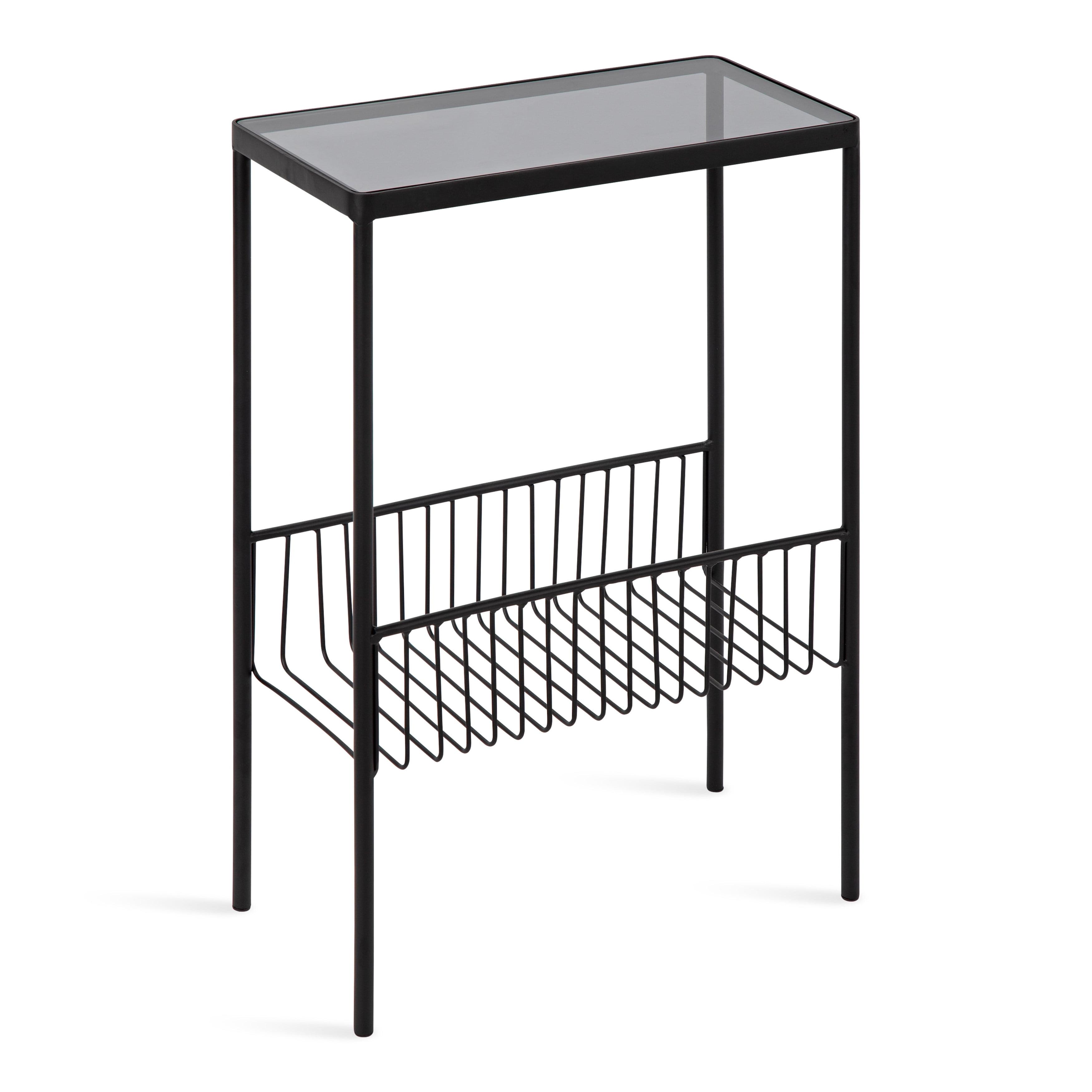 Kate and Laurel Trubey Modern Side Table