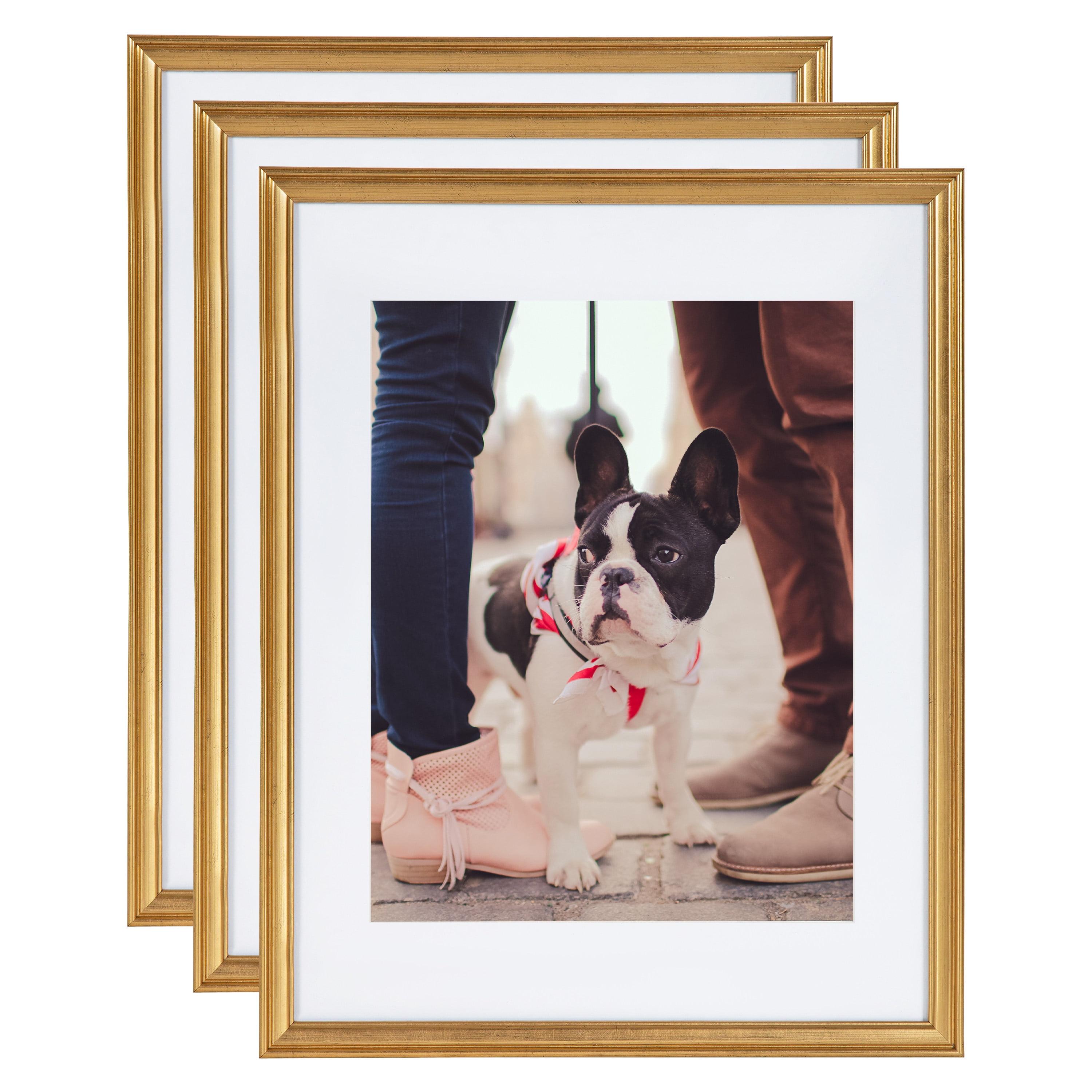 Kate & Laurel All Things Decor Adlynn Rectangle Picture Frames