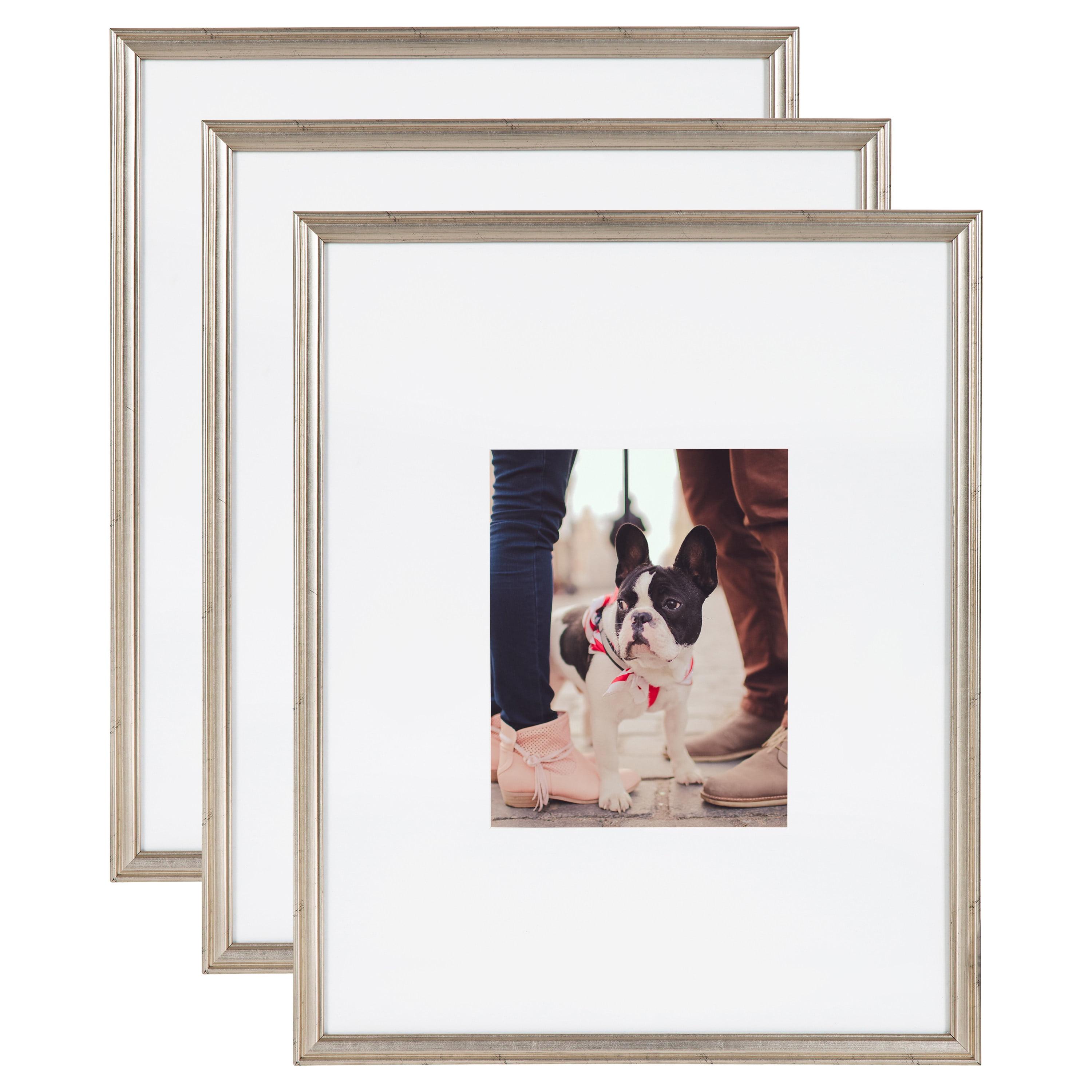 Kate & Laurel All Things Decor Adlynn Rectangle Picture Frames