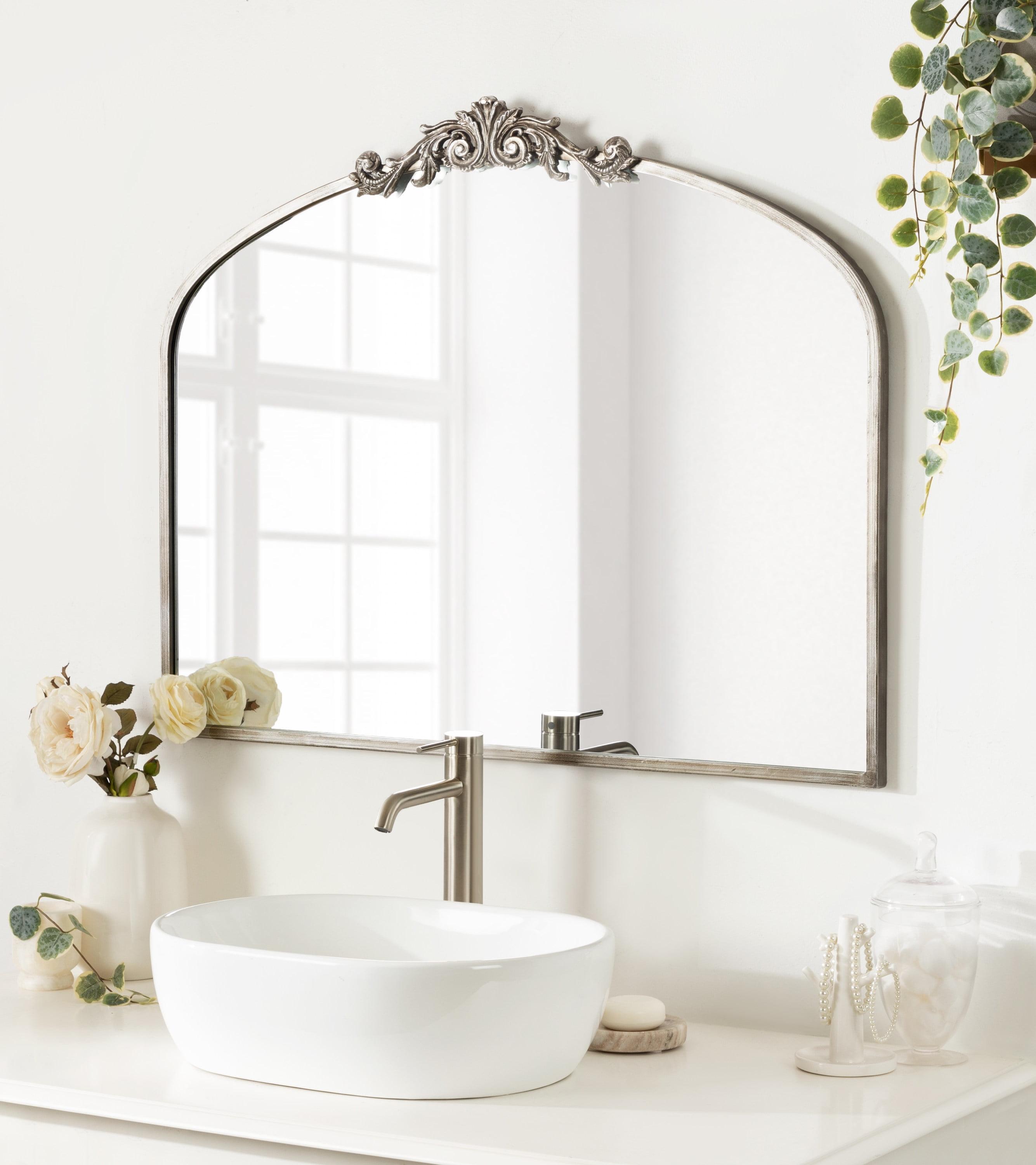 Kate and Laurel - Arendahl Traditional Arch Mirror