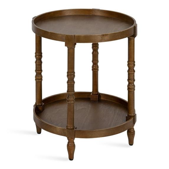 Kelly Clarkson Home Lucinda Tray Top End Table