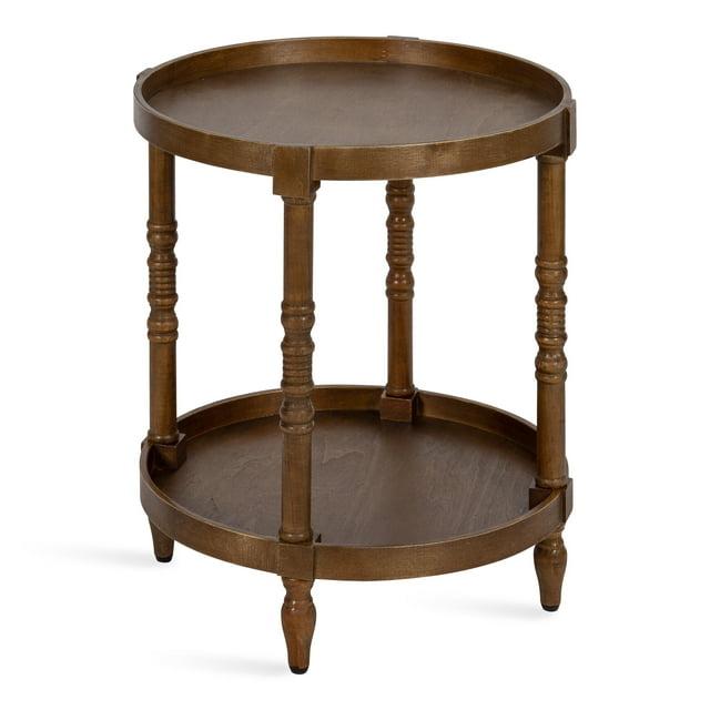 Kelly Clarkson Home Lucinda Tray Top End Table