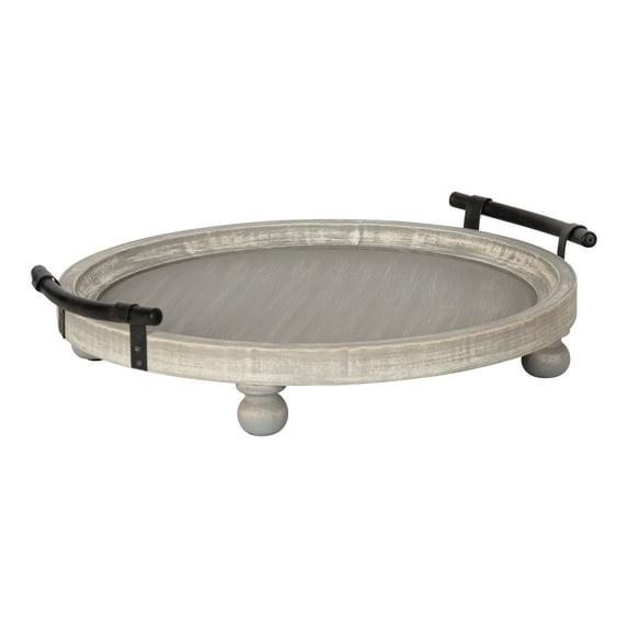 Kelly Clarkson Home Lucia Wood Tray