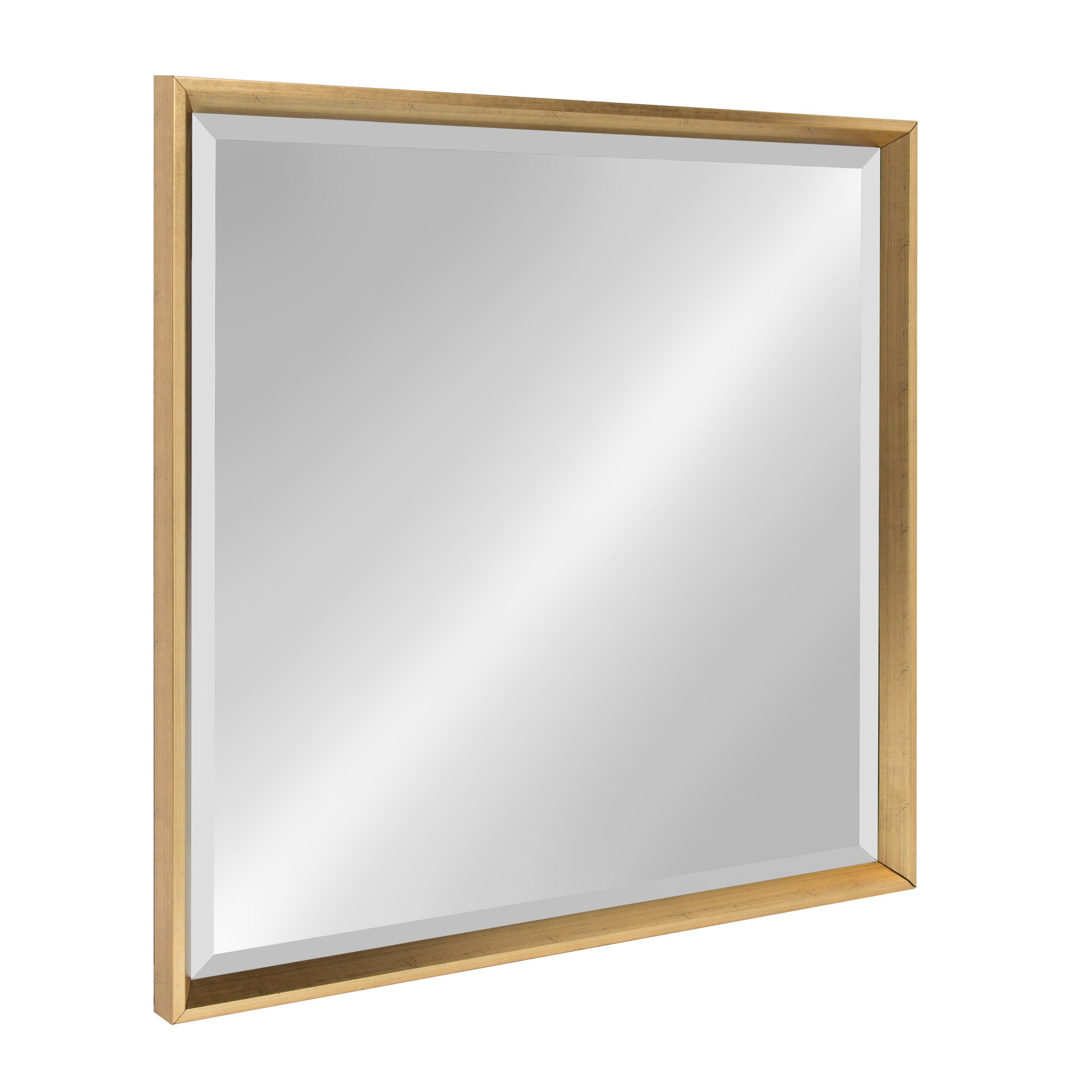 Calter Framed Wall Mirror - Kate and Laurel