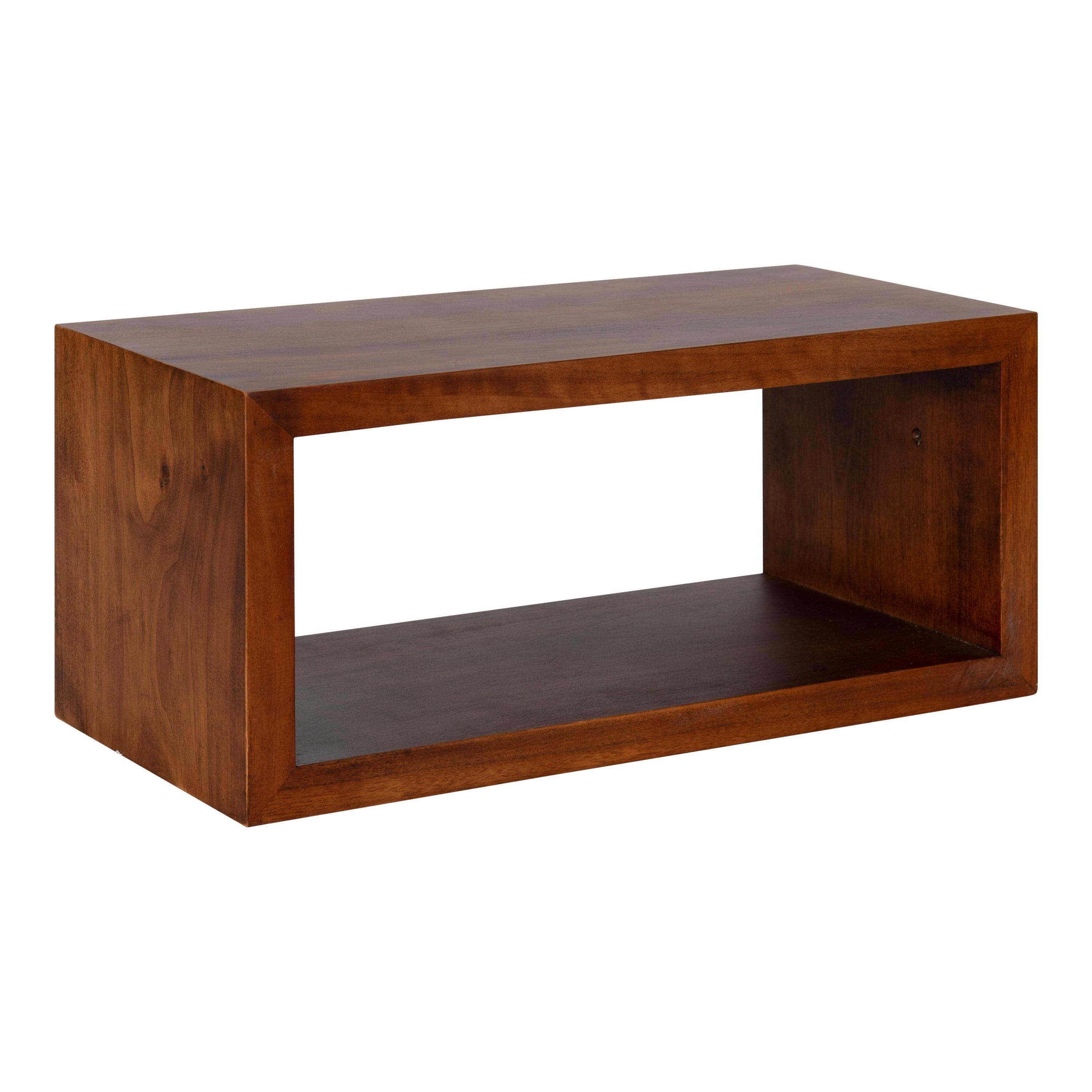 Robin Solid Wood Floating Shelf