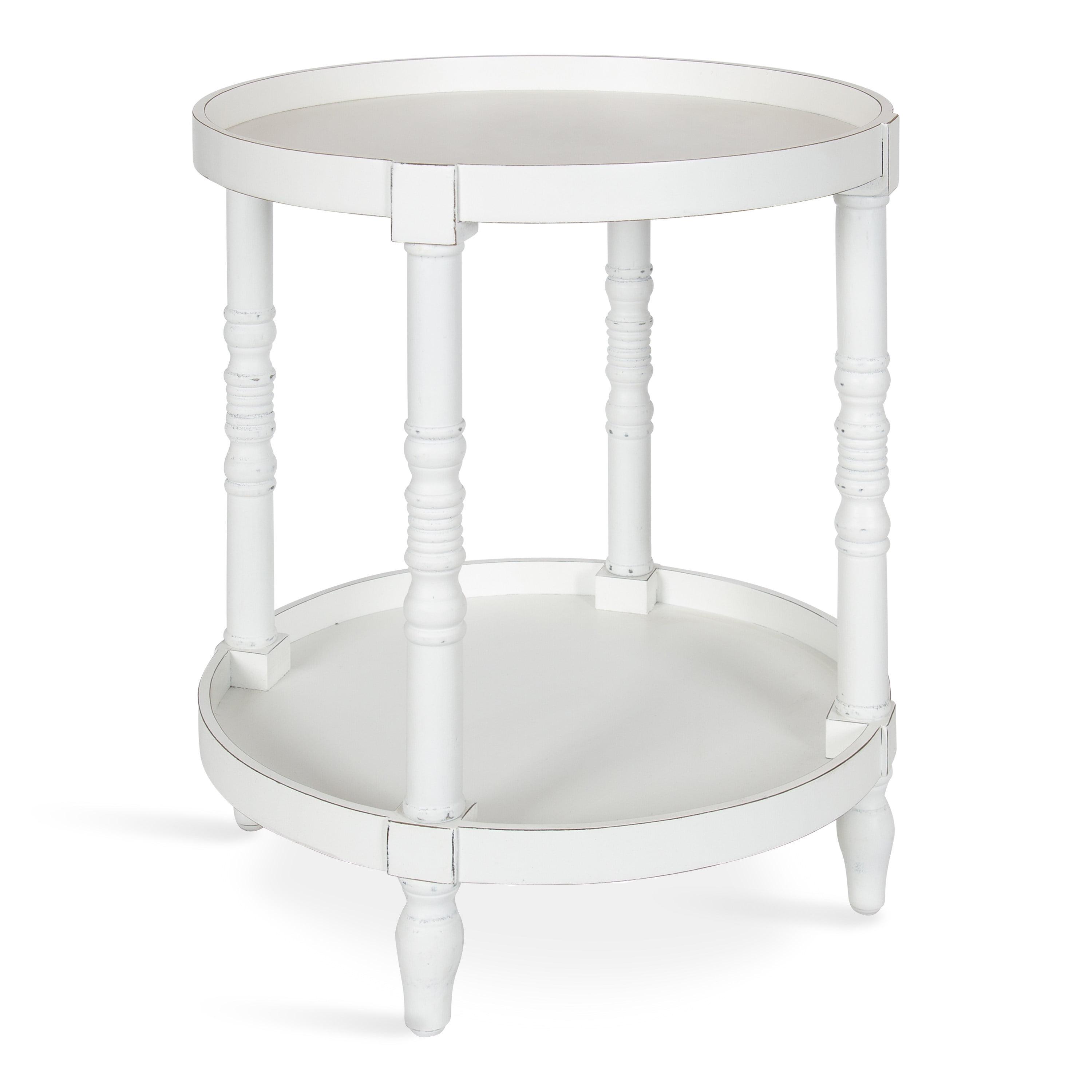 Kelly Clarkson Home Lucinda Tray Top End Table
