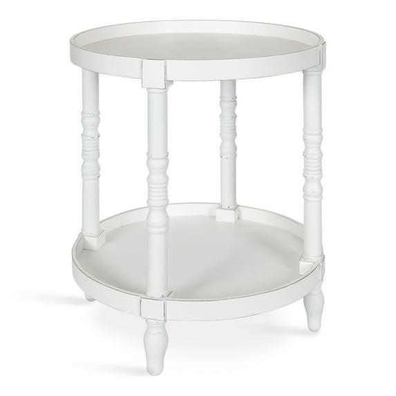 Kelly Clarkson Home Lucinda Tray Top End Table
