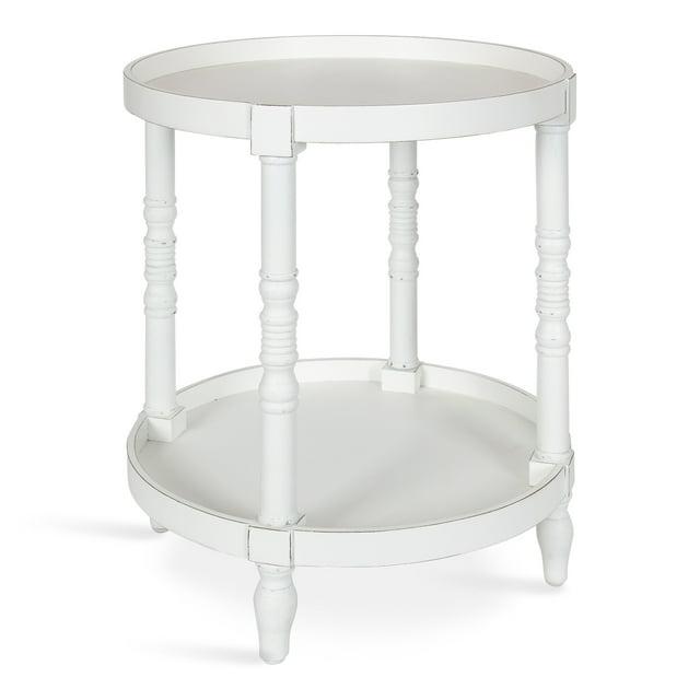 Kelly Clarkson Home Lucinda Tray Top End Table