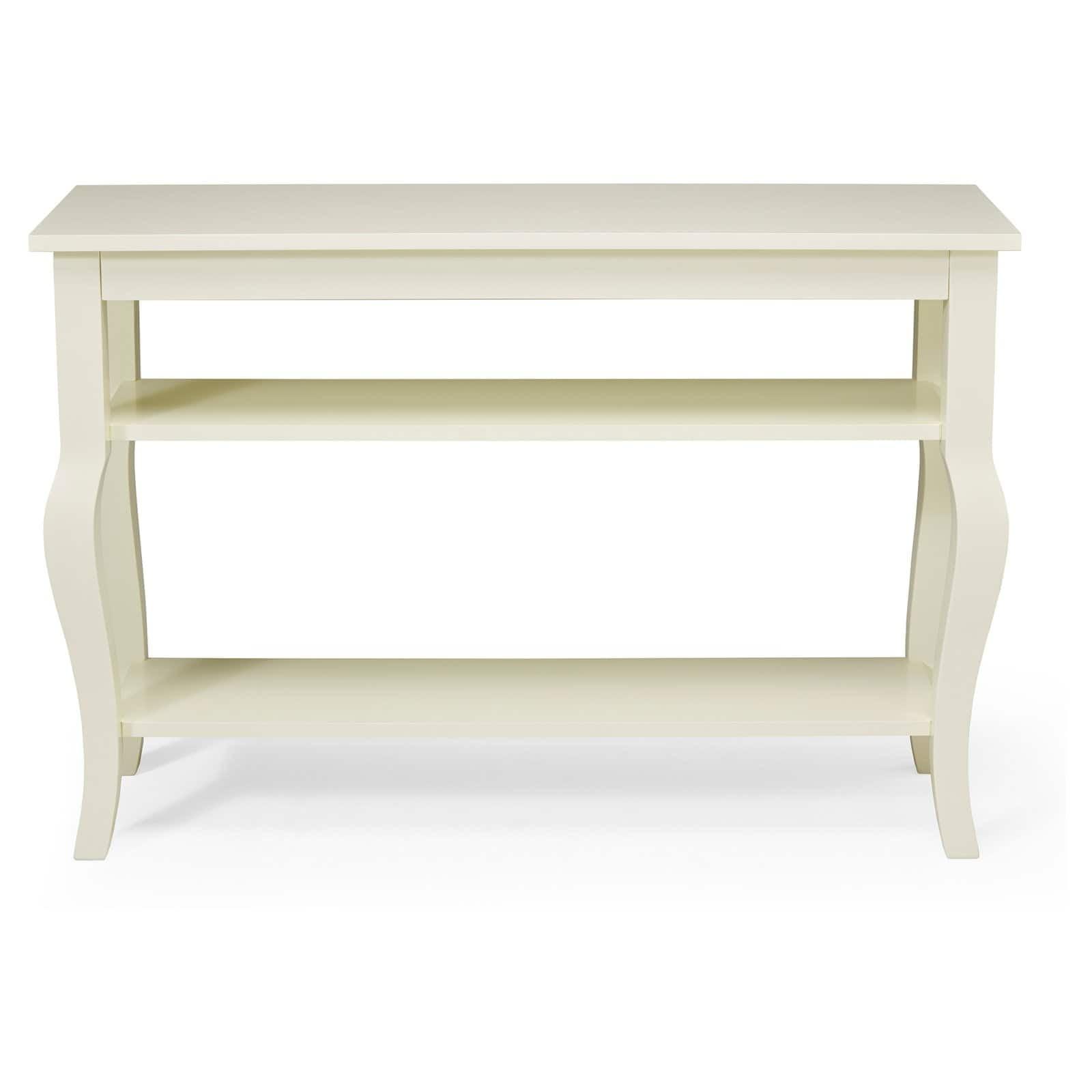 Kate and Laurel Lillian Wood Console Table