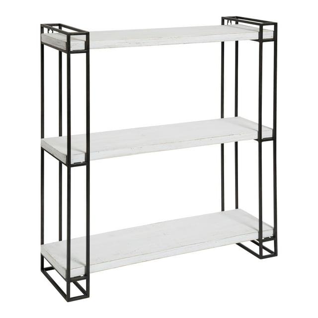 Birch Lane™ Burchill 3 Piece Pine Floating Shelf & Reviews | Birch Lane