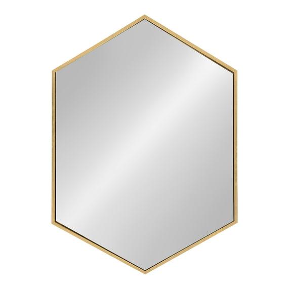 Breckler Metal Flat Mirror