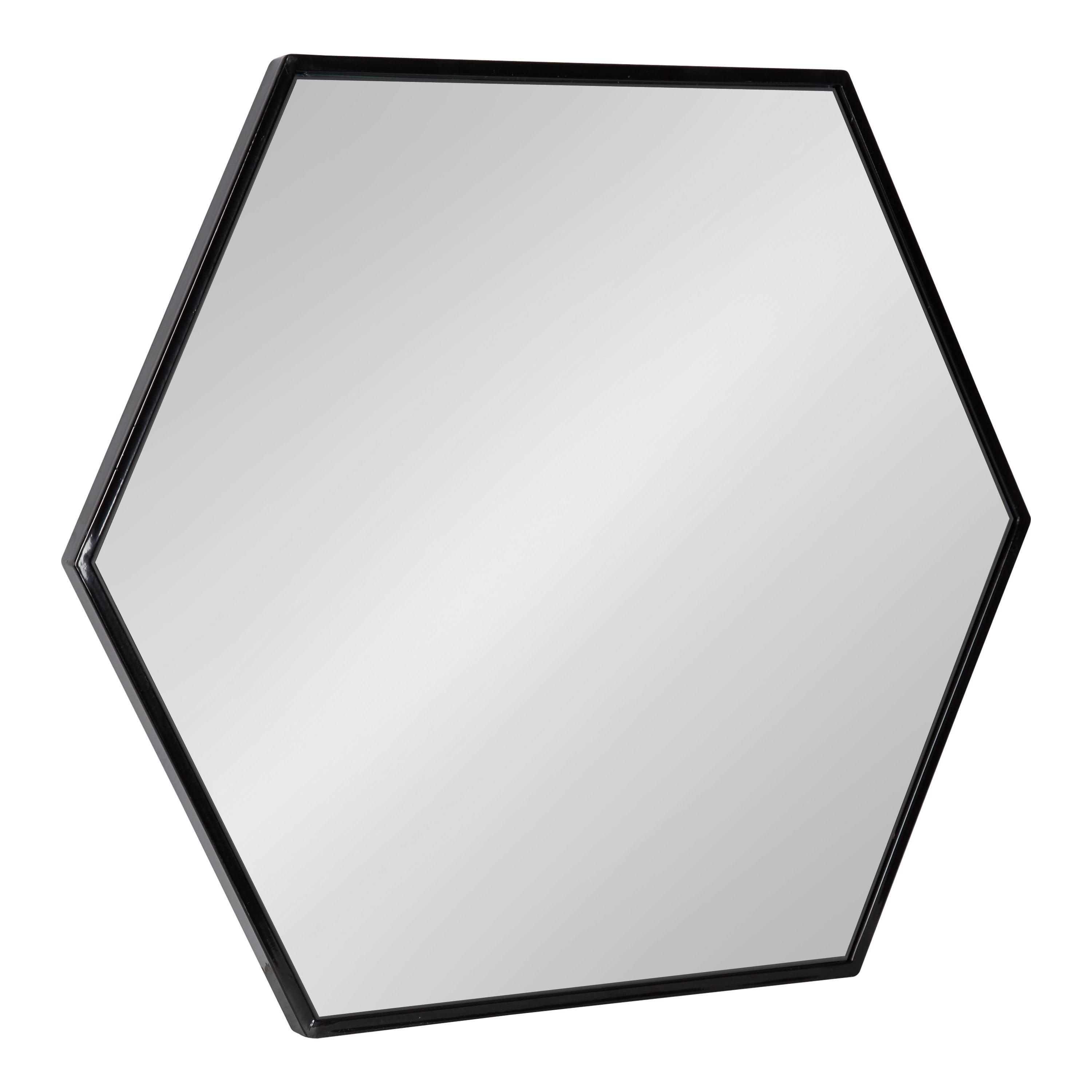 Breckler Metal Flat Mirror
